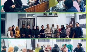 Mahasiswa Magang PT SNBS Presentasikan Produk Turunan Kopi sebagai Implementasi Kerja Sama dengan Universitas Pat Petulai