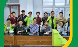 Audiensi Terbuka Universitas Pat Petulai Terkait Peningkatan Kualitas Mutu dan Sarana serta Prasarana