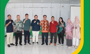 Universitas Pat Petulai dan BPJS Ketenagakerjaan Teken MoU Serta Gelar Sosialisasi untuk Civitas Akademika