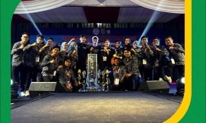 Rejang Lebong Borong Prestasi di Ajang Jambore Pemuda Daerah (JPD) 2025