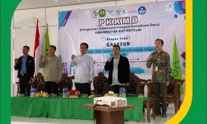 Pengenalan Kehidupan Kampus Mahasiswa Baru (PKKMB) Uni Pat Petulai 2025