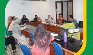 Rapat Pendampingan Penyusunan Roadmap Riset dan Hilirisasi di Universitas Pat Petulai