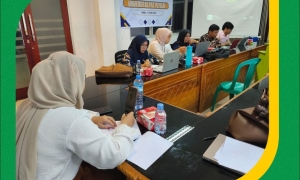 Focus Group Discussion (FGD) Kurikulum Akuntansi Universitas Pat Petulai: Evaluasi dan Pengembangan Kurikulum Berbasis OBE Secara Daring