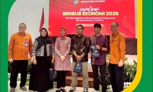 Universitas Pat Petulai Ikuti Sosialisasi Sensus Ekonomi 2026 dan Peningkatan Literasi Statistik Bersama BPS dan Komisi X DPR RI