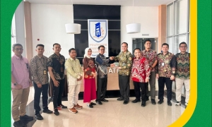 Pembahasan rencana Program Studidi baru Pariwisata di Universitas Pat Petulai bersama Politeknik Pariwisata Palembang