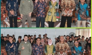 Sosialisasi Kebijakan Undang-Undang Pencegahan dan Penanganan Kekerasan di Lingkungan Perguruan Tinggi
