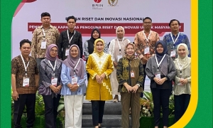 Kerja Sama BRIN dan Komisi X DPR RI: Dorong Riset Berkualitas dan Publikasi Inovatif yang Berdampak bagi Masyarakat