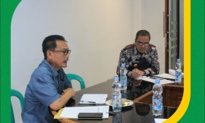 Memorandum of Understanding (MoU) Tri Dharma Perguruan Tinggi Universitas Pat Petulai dengan Bupati Rejang Lebong 