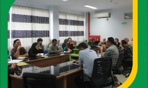 Rapat Pimpinan Universitas Pat Petulai Bahas Persiapan Wisuda Angkatan ke-VI