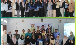 Pelatihan Peningkatan Kapasitas Tenaga Kependidikan Universitas Pat Petulai
