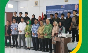 Kunjungan Kerja DPR RI Komisi X ke Universitas Pat Petulai: Dorong Kampus Hijau Menuju Indonesia Emas 2045