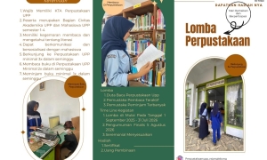 Lomba Perpustakaan UPP