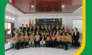 Yudisium Fakultas Ekonomi Prodi Akuntansi