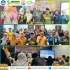 UPT Perpustakaan Universitas Pat Petulai Mengikuti..