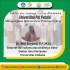 Selamat atas Promosi Doktor �..