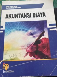 Image of Akuntansi Biaya