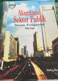Image of Akuntansi Sektor Publik Suatu Pengantar