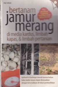 Image of Bertanam Jamur Merang