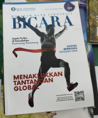 Image of BICARA : Menaklukan Tantangan Global