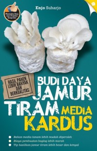 Image of Budi Daya Jamur Tiram Media Kardus