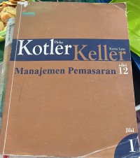 Image of Manajemen Pemasaran