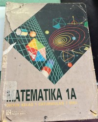 Image of Matematika 1A