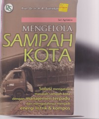 Image of Mengelolah Sampah Kota