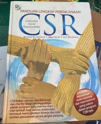 Image of Panduan Lengkap Perencanaan CSR