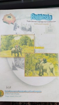 Image of RAFLESIA Ragam Informasi dan Konservasi Alam