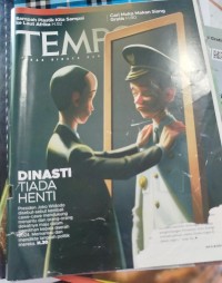 Image of TEMPO; Dinasti Tiada Henti