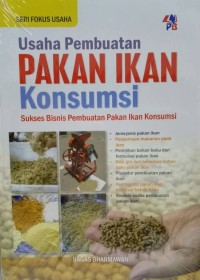 Image of Usaha Pembuatan PAKAN IKAN Konsumsi