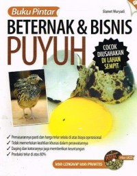 Image of BERTERNAK & BISNIS PUYUH