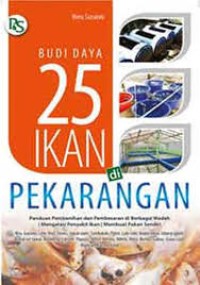 Image of BUDI DAYA 25 IKAN di Pekarangan