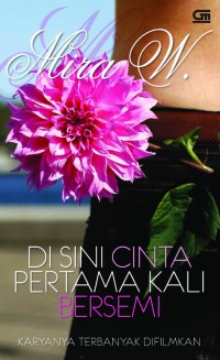 Image of DI SINI CINTA PERTAMA KALI BERSEMI