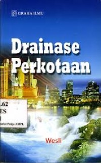 Image of Drainase Perkotaan