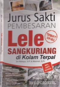 Image of Jurus Sakti Pembesaran Lele Sankuriang Di Kolam Terpal
