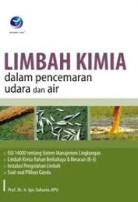 Image of LIMBAH KIMIA dalam pencemaran udara dan air