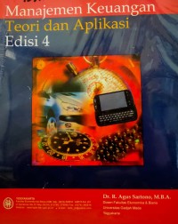 Image of Manajemen Keuangan Teori Dan Aplikasi Edisi 4
