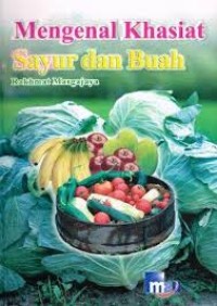 Image of Mengenal Khasiat Sayur dan Buah