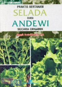Image of PRAKTIS BERTANAM SELADA DAN ANDEWI SECARA ORGANIK