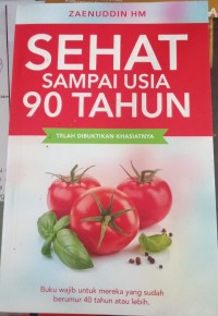 Image of Sehat Sampai Usia 90 Tahun