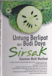 Image of Untung Berlipat dari Budi Daya Sirsak