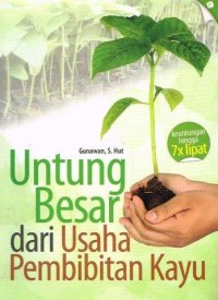 Image of Untung Besar Dari Usaha Pembibitan Kayu